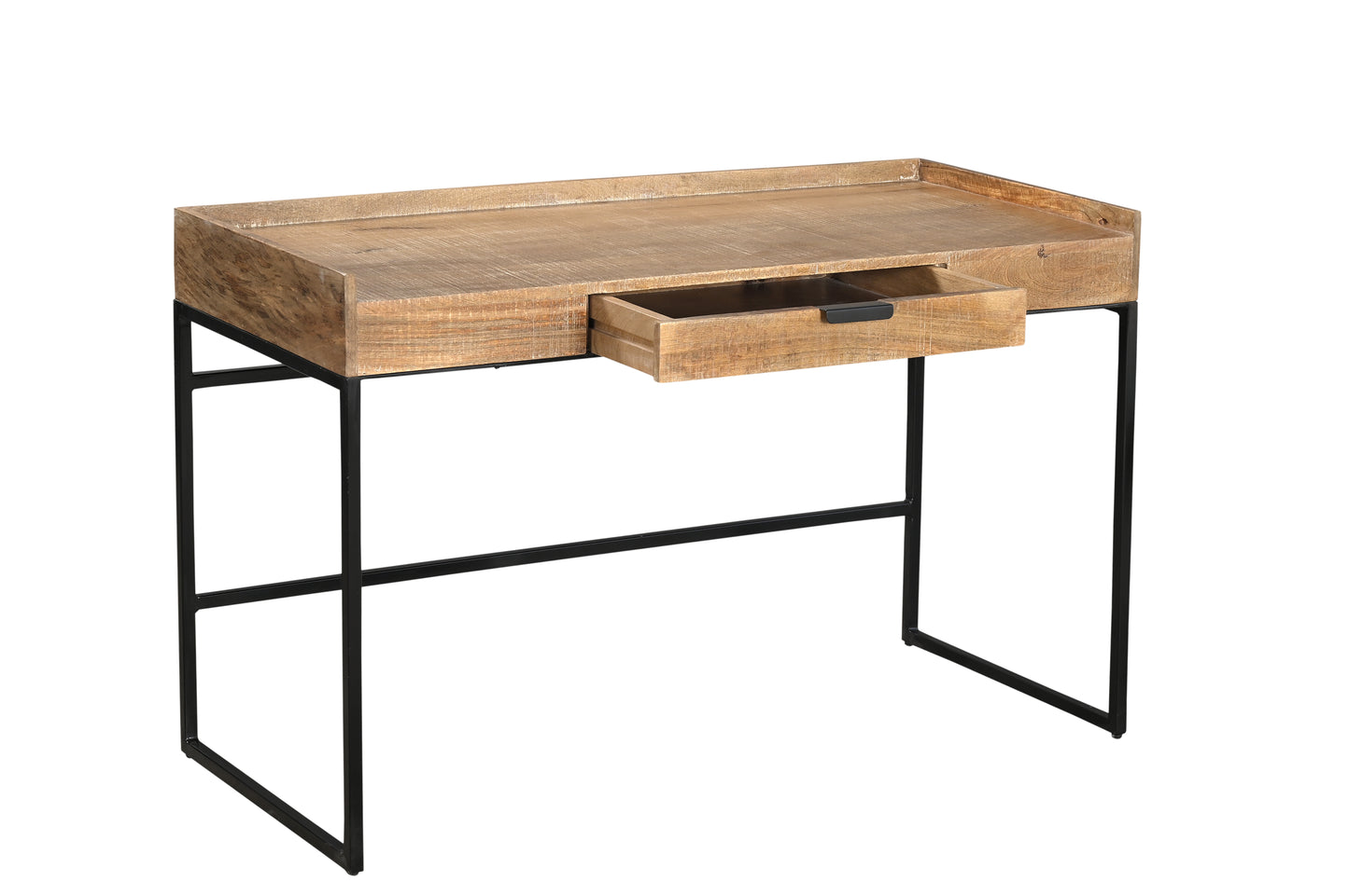 BUREAU 1 TIROIR 125 CM