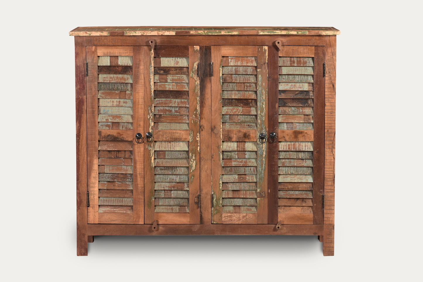 BUFFET 4 PORTES 140 CM