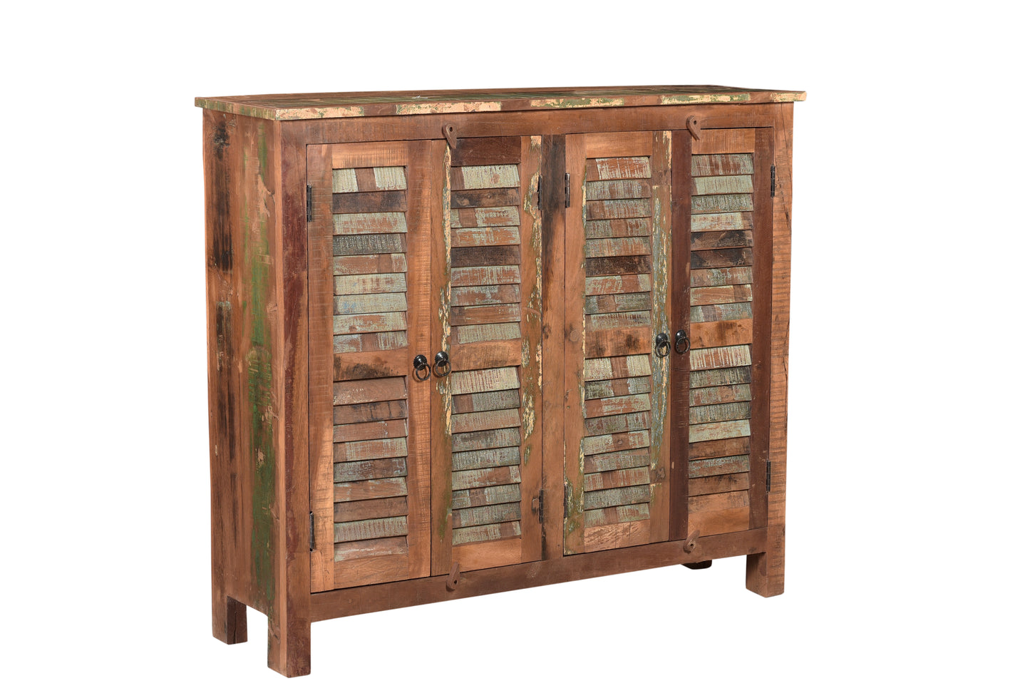 BUFFET 4 PORTES 140 CM