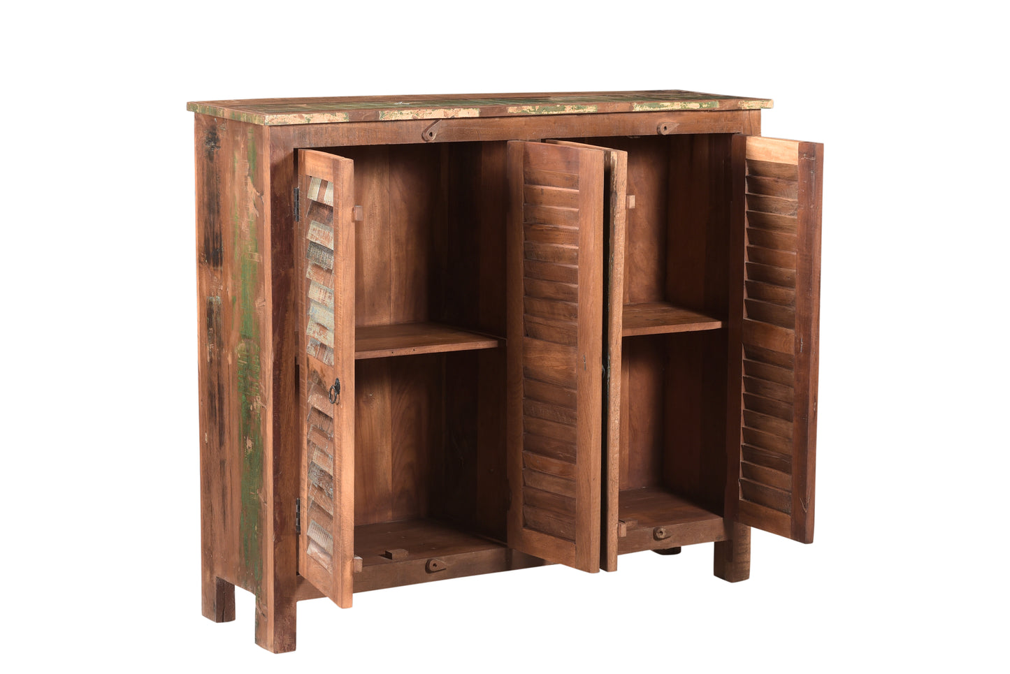 BUFFET 4 PORTES 140 CM