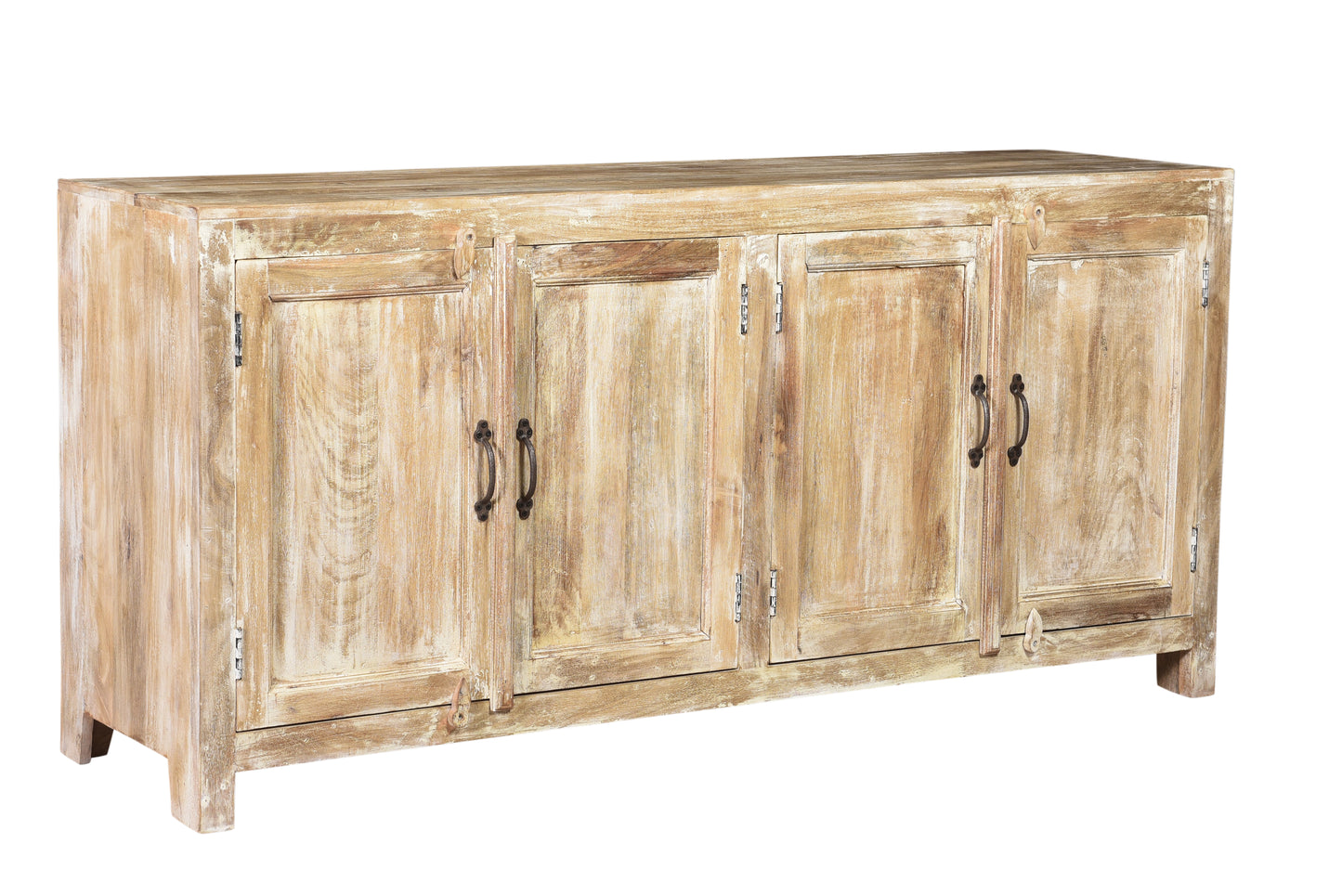 BUFFET 4 PORTES 170 CM
