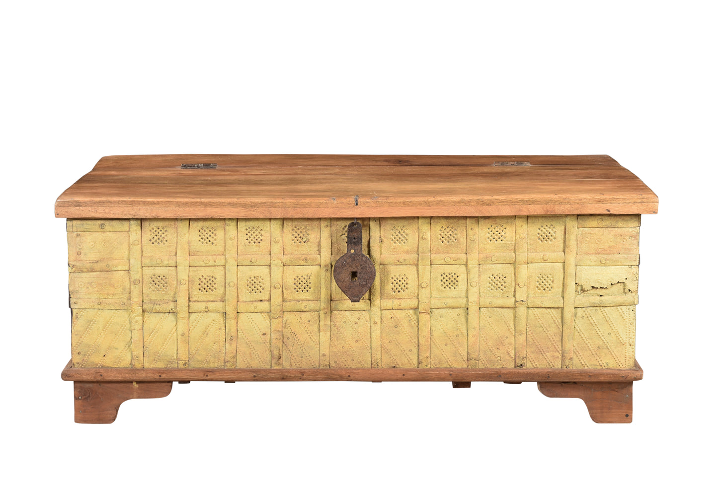 COFFRE / TABLE BASSE 125 CM