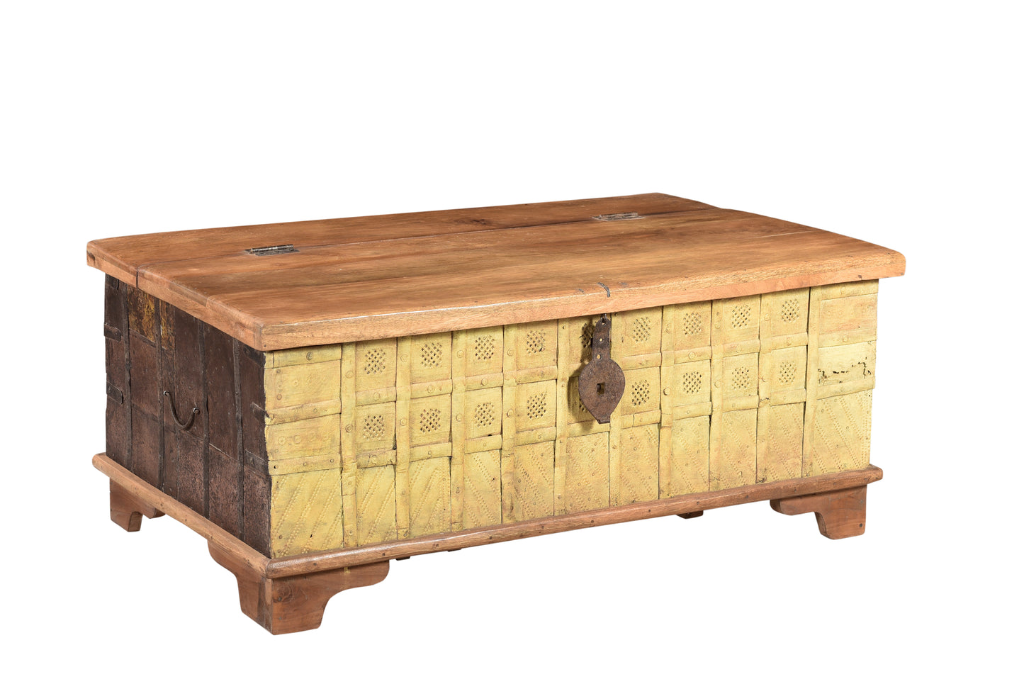 COFFRE / TABLE BASSE 125 CM