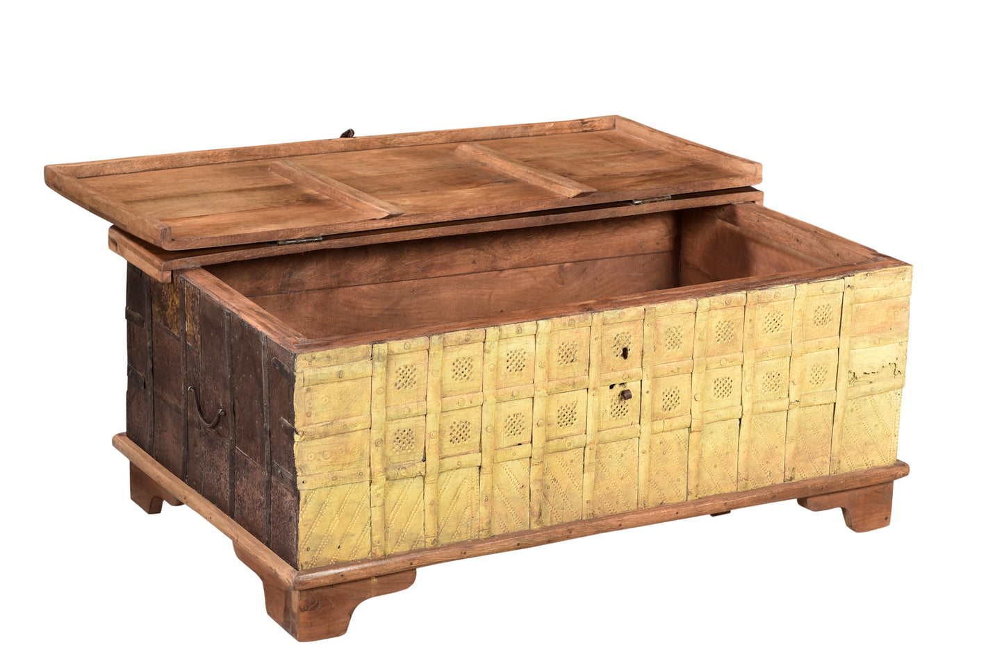 COFFRE / TABLE BASSE 125 CM