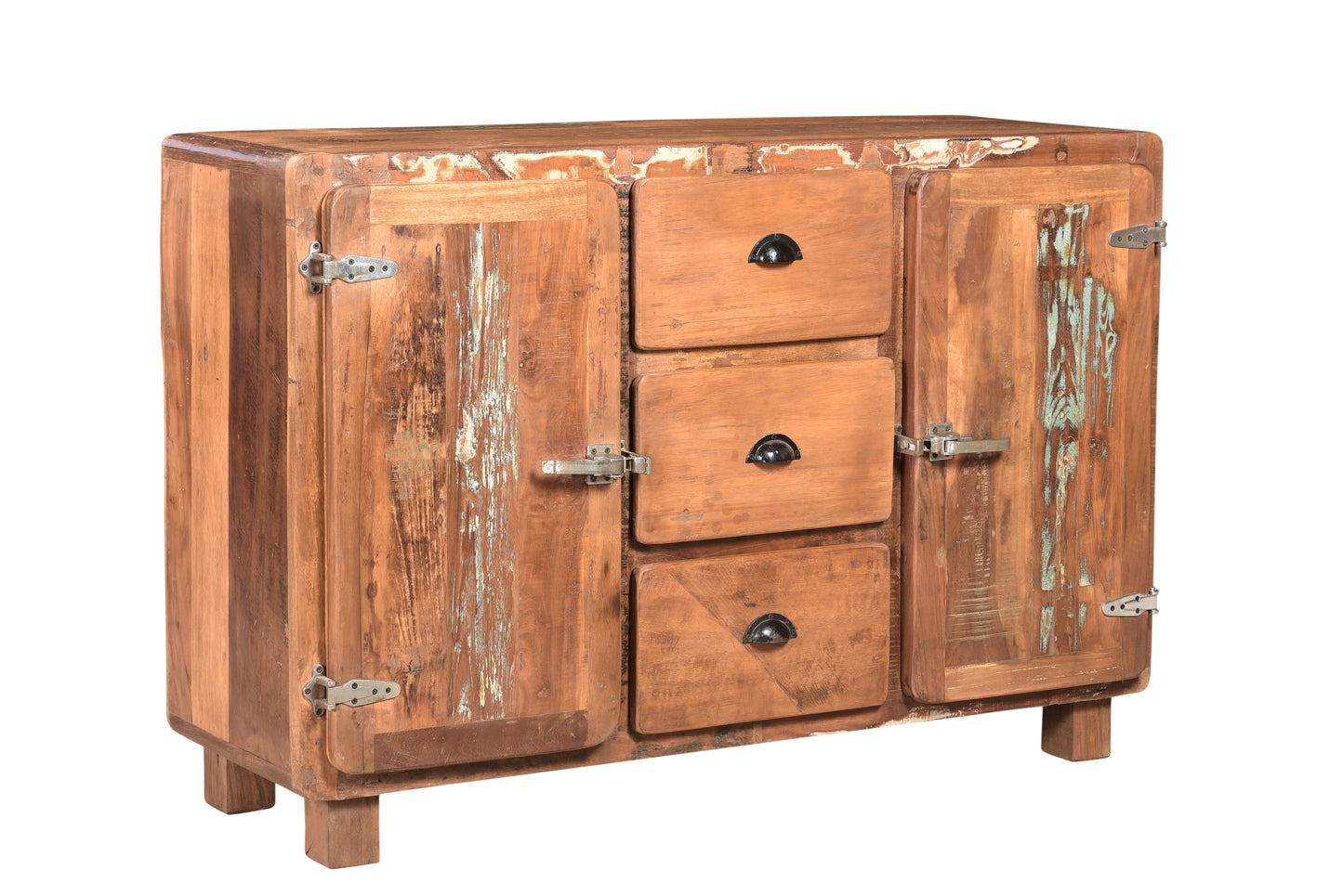 BUFFET 2 PORTES / 3 TIROIRS 150 CM