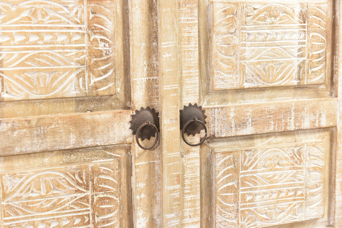 BUFFET 4 PORTES / 4 TIROIRS 180 CM