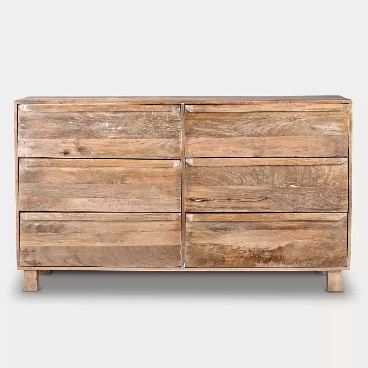 COMMODE 6 TIROIRS