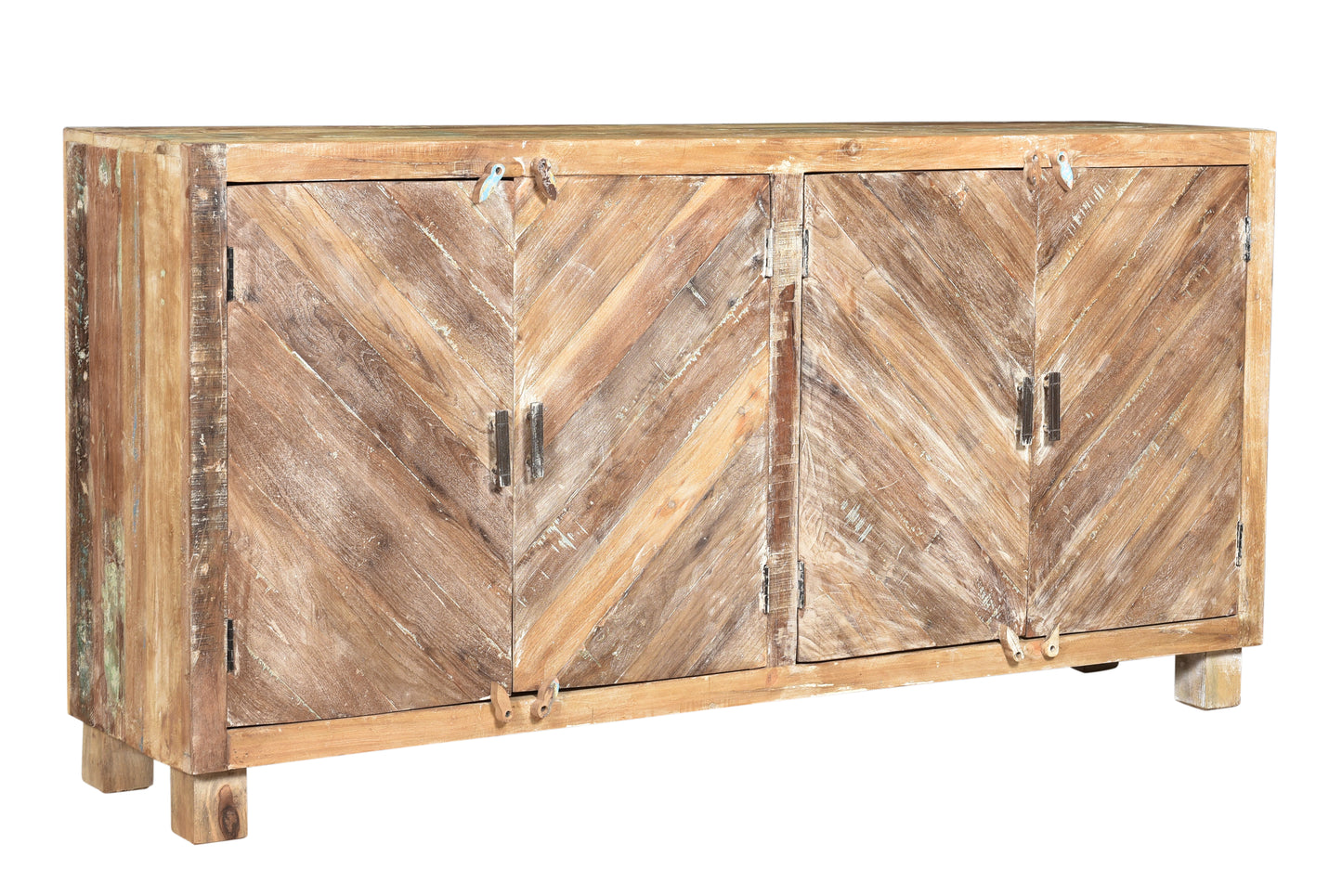 BUFFET 4 PORTES 180 CM