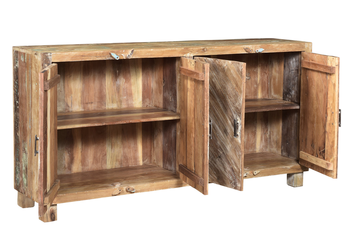 BUFFET 4 PORTES 180 CM