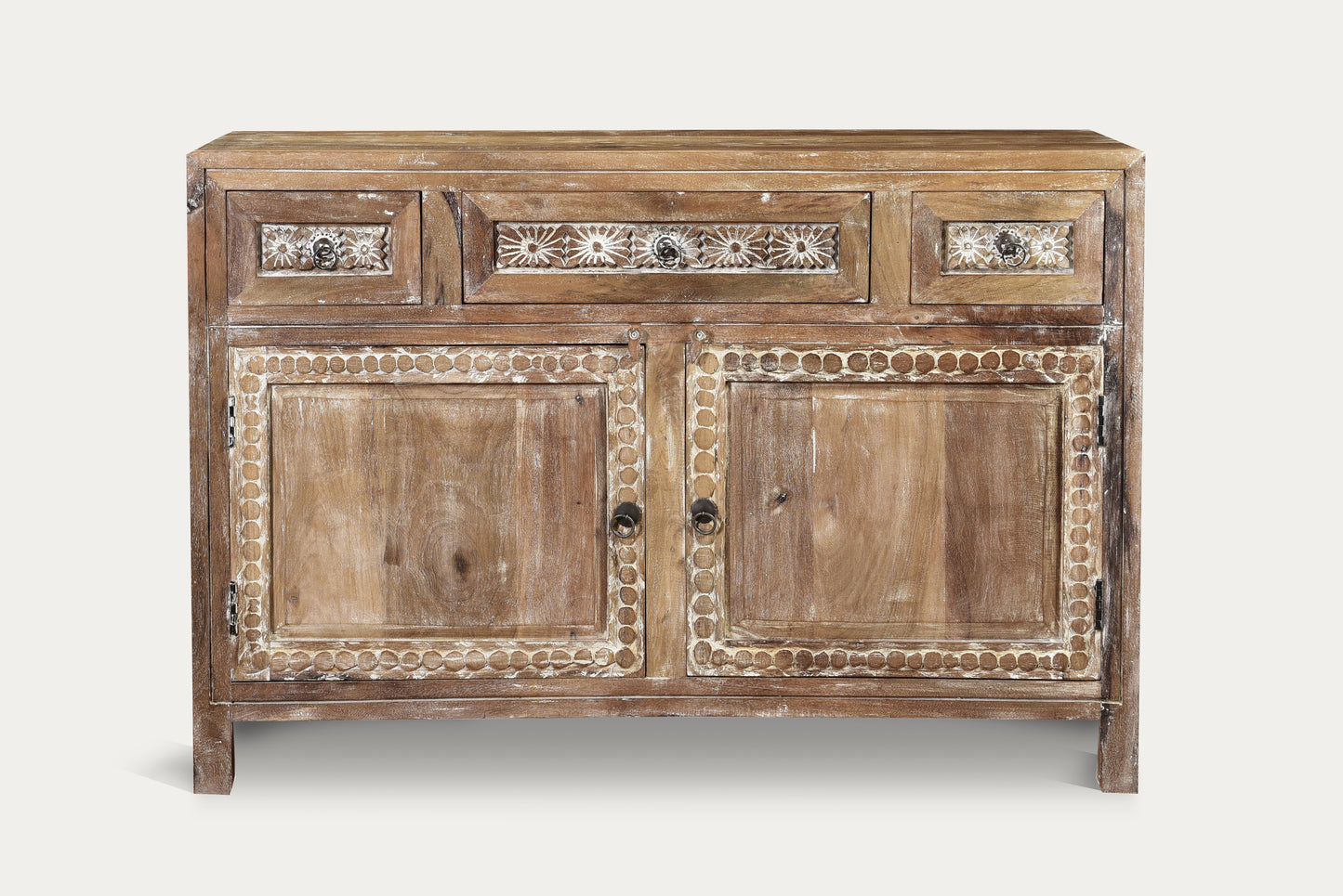 BUFFET SCULPTÉ 120 CM