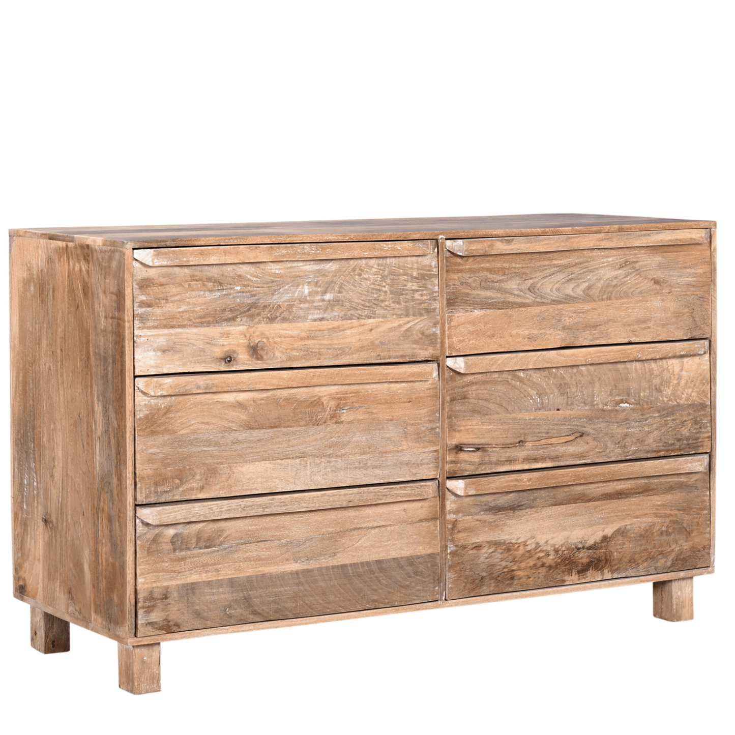 COMMODE 6 TIROIRS