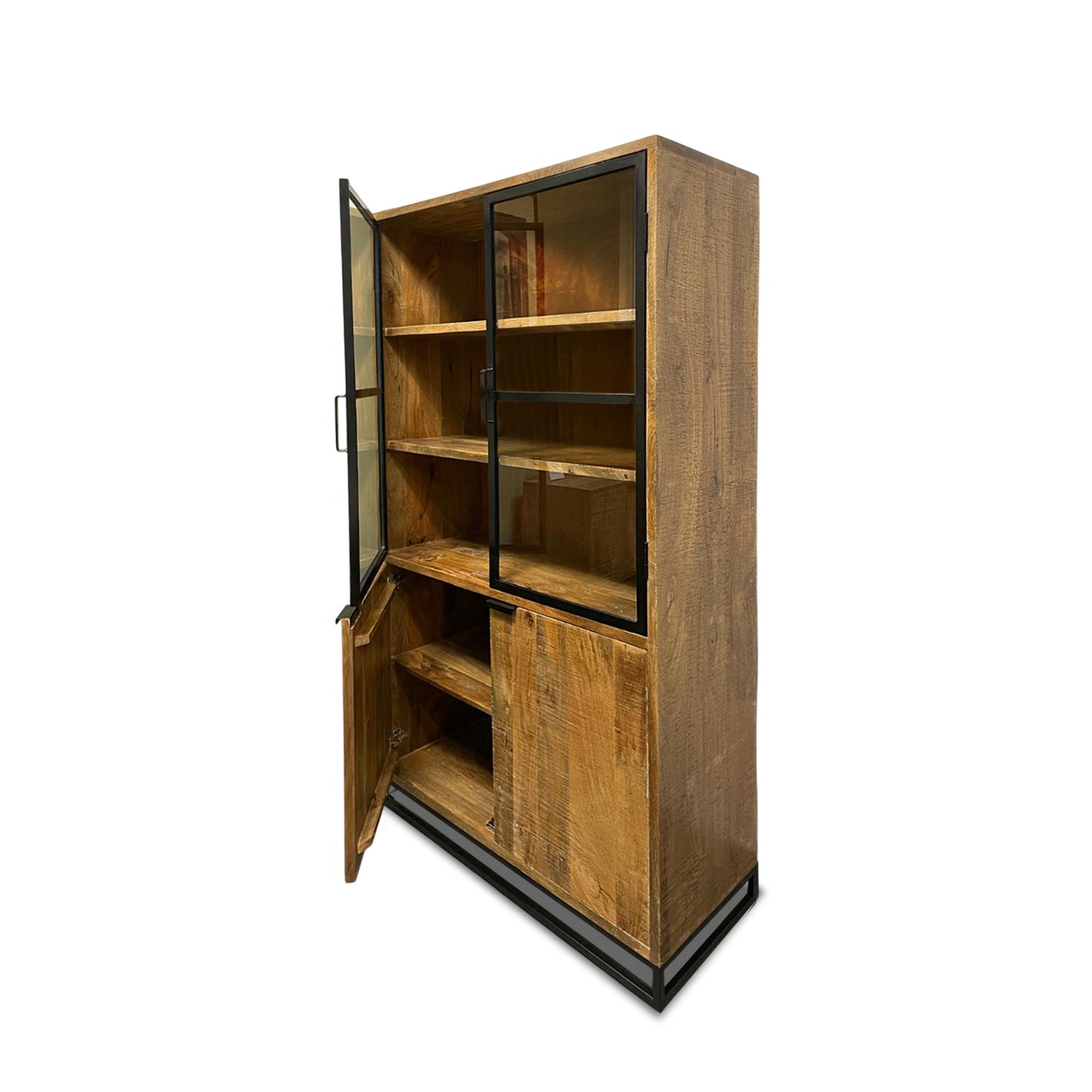 VITRINE 4 PORTES