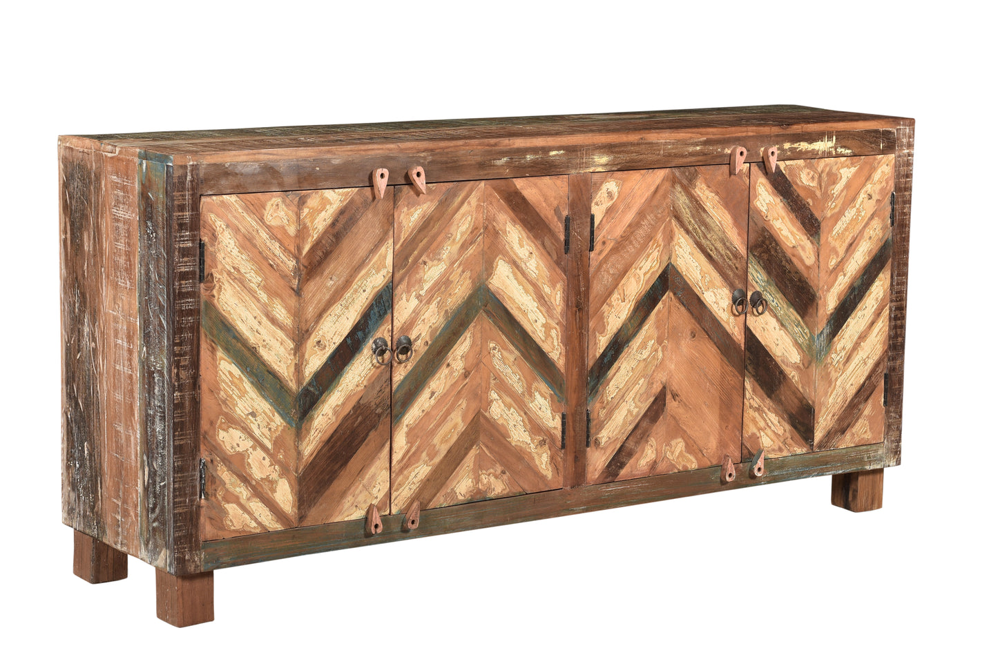 BUFFET 4 PORTES 180 CM