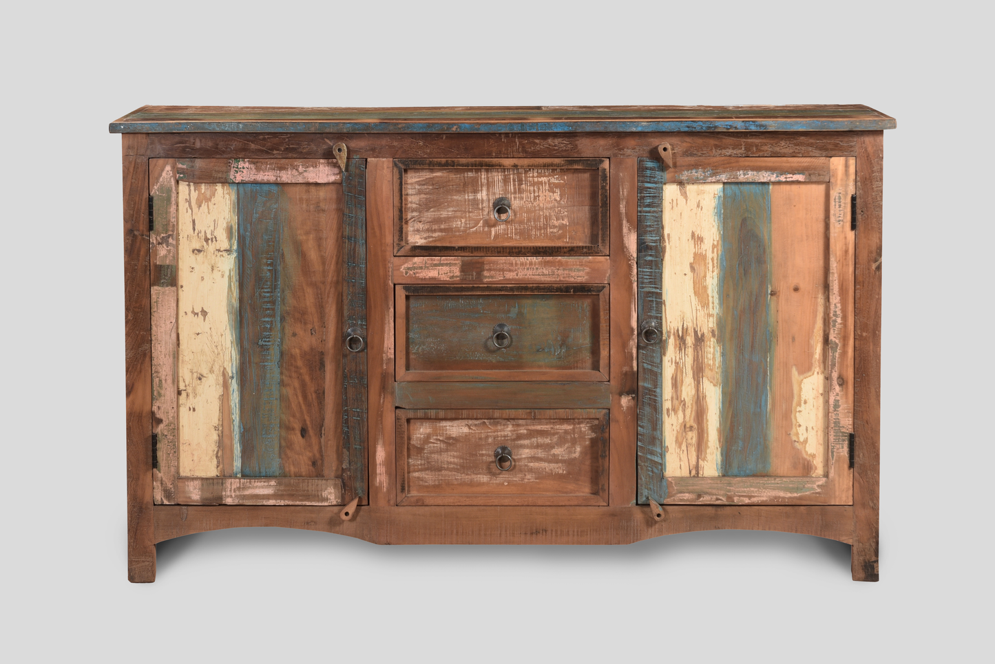 BUFFET 2 PORTES / 3 TIROIRS 150 CM