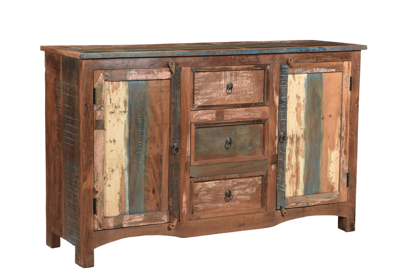 BUFFET 2 PORTES / 3 TIROIRS 150 CM