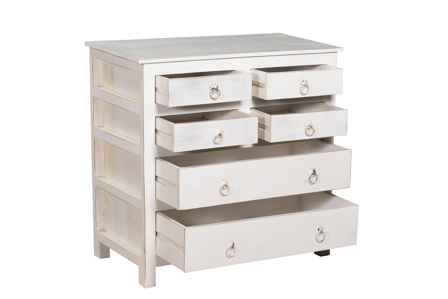 COMMODE 6 TIROIRS
