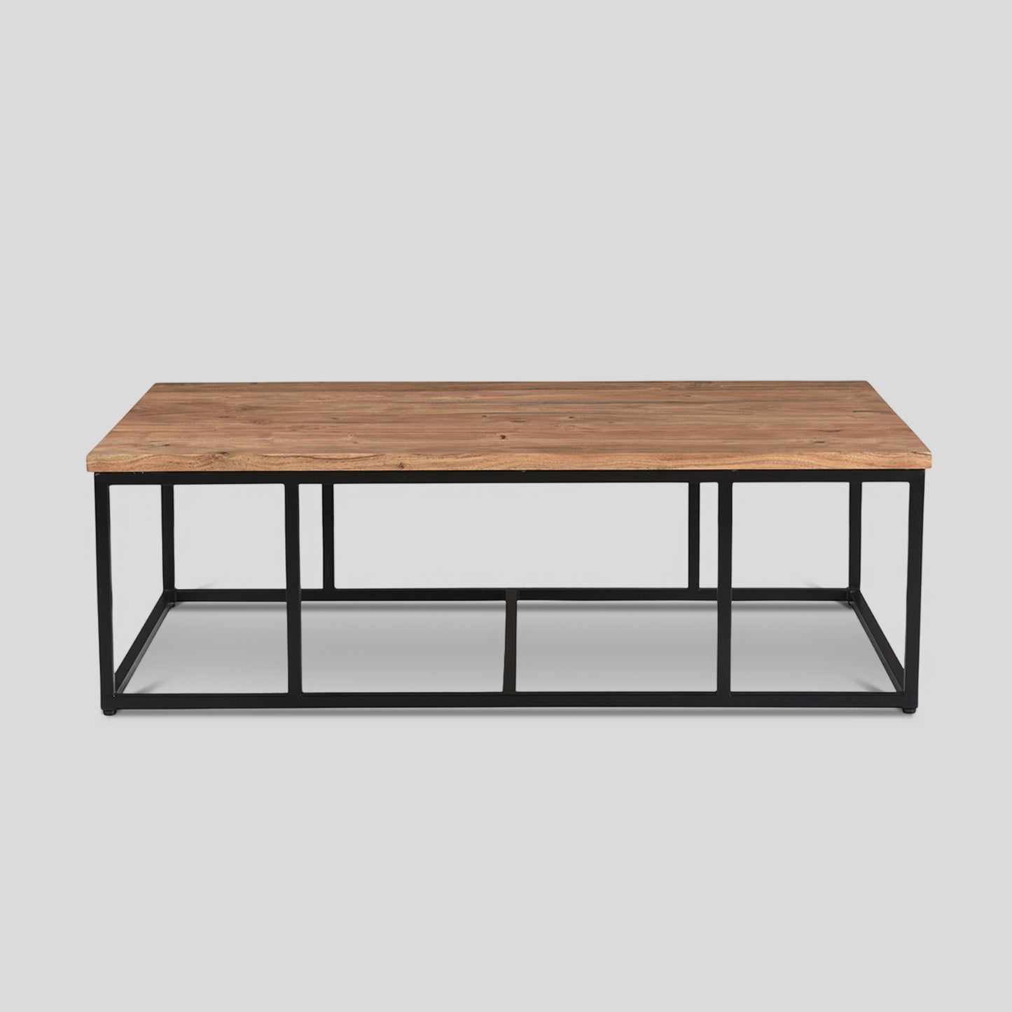 TABLE BASSE RECTANGULAIRE 120 CM