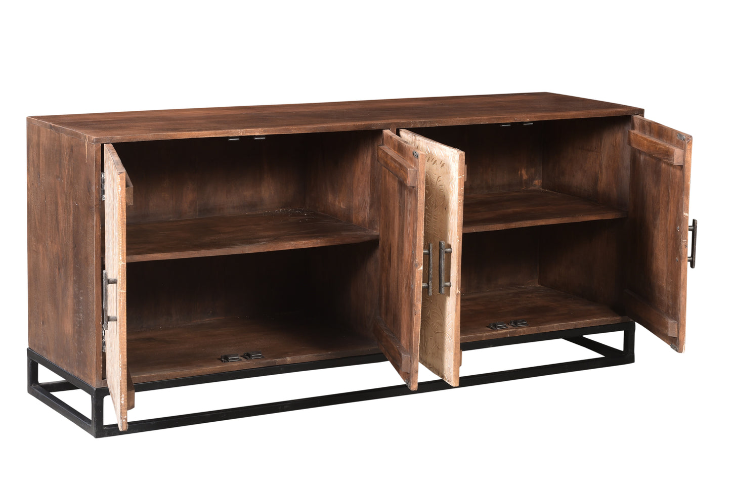 BUFFET 4 PORTES 180 CM