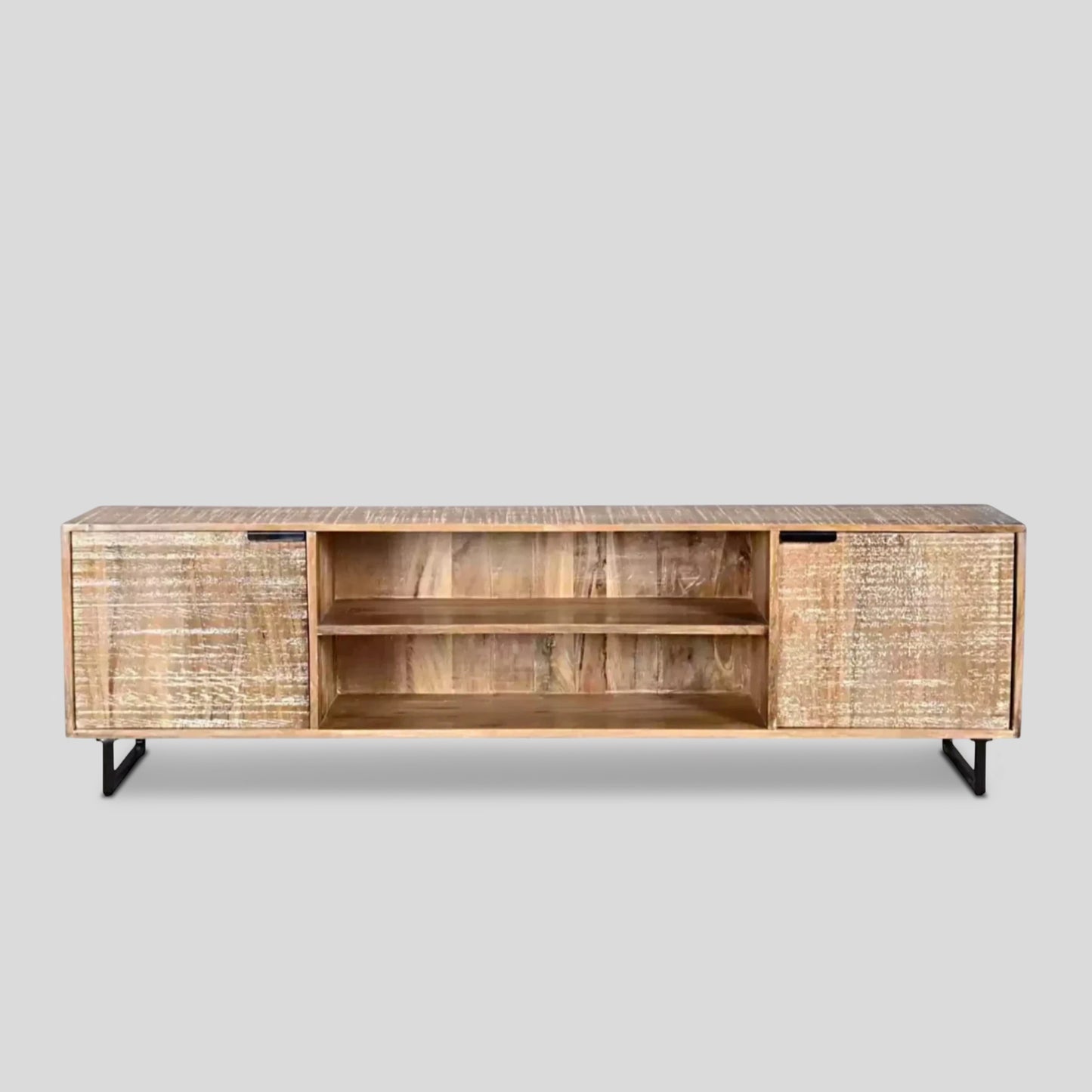 MEUBLE TV 2 PORTES 175 CM
