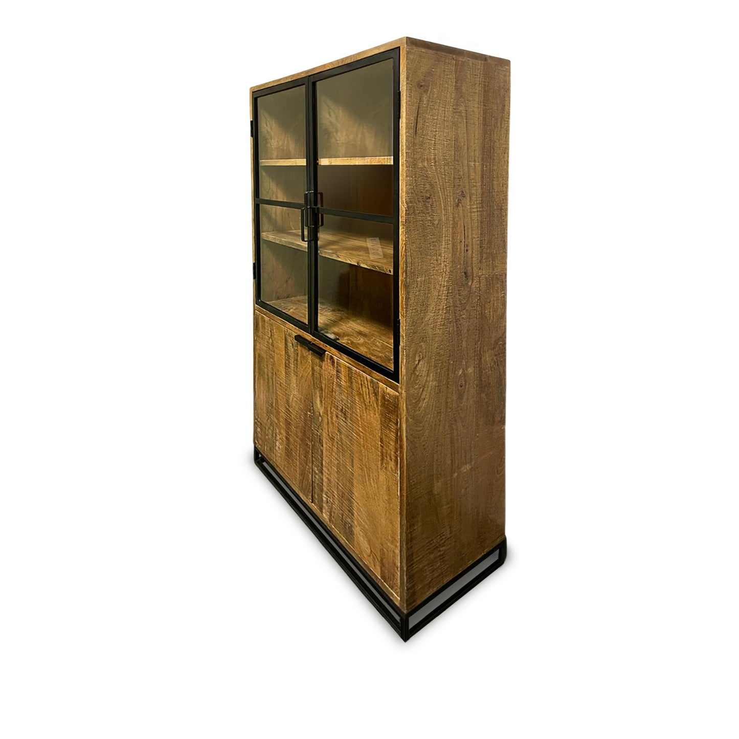 VITRINE 4 PORTES