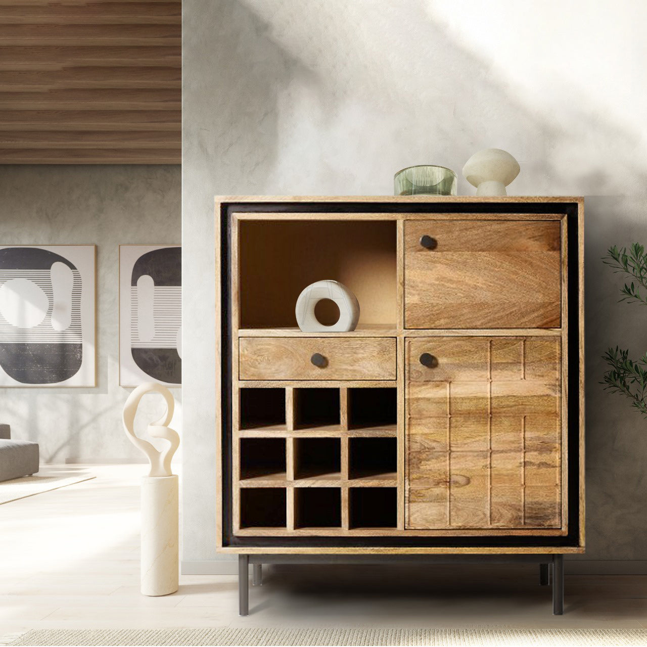 BUFFET 90 CM