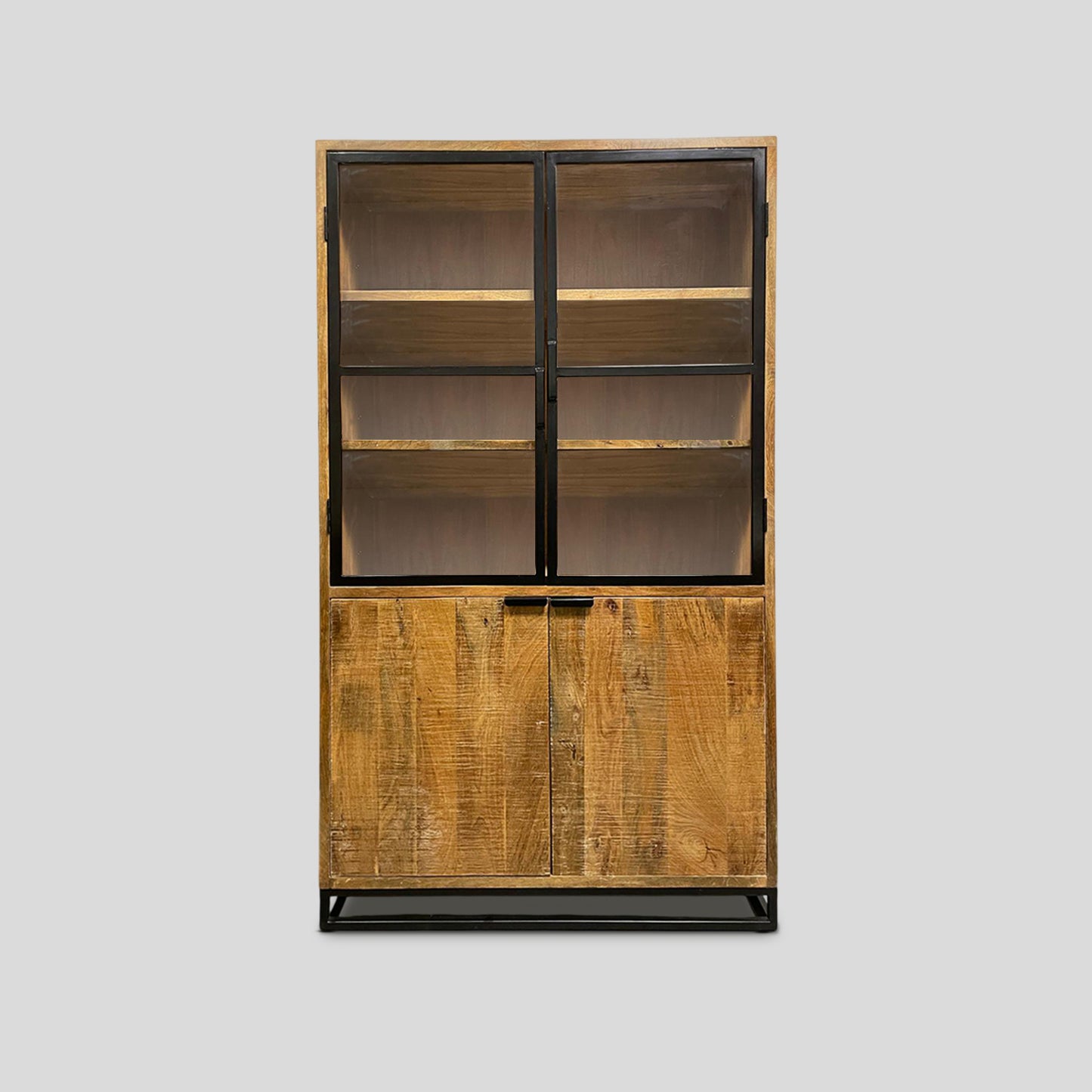 VITRINE 4 PORTES