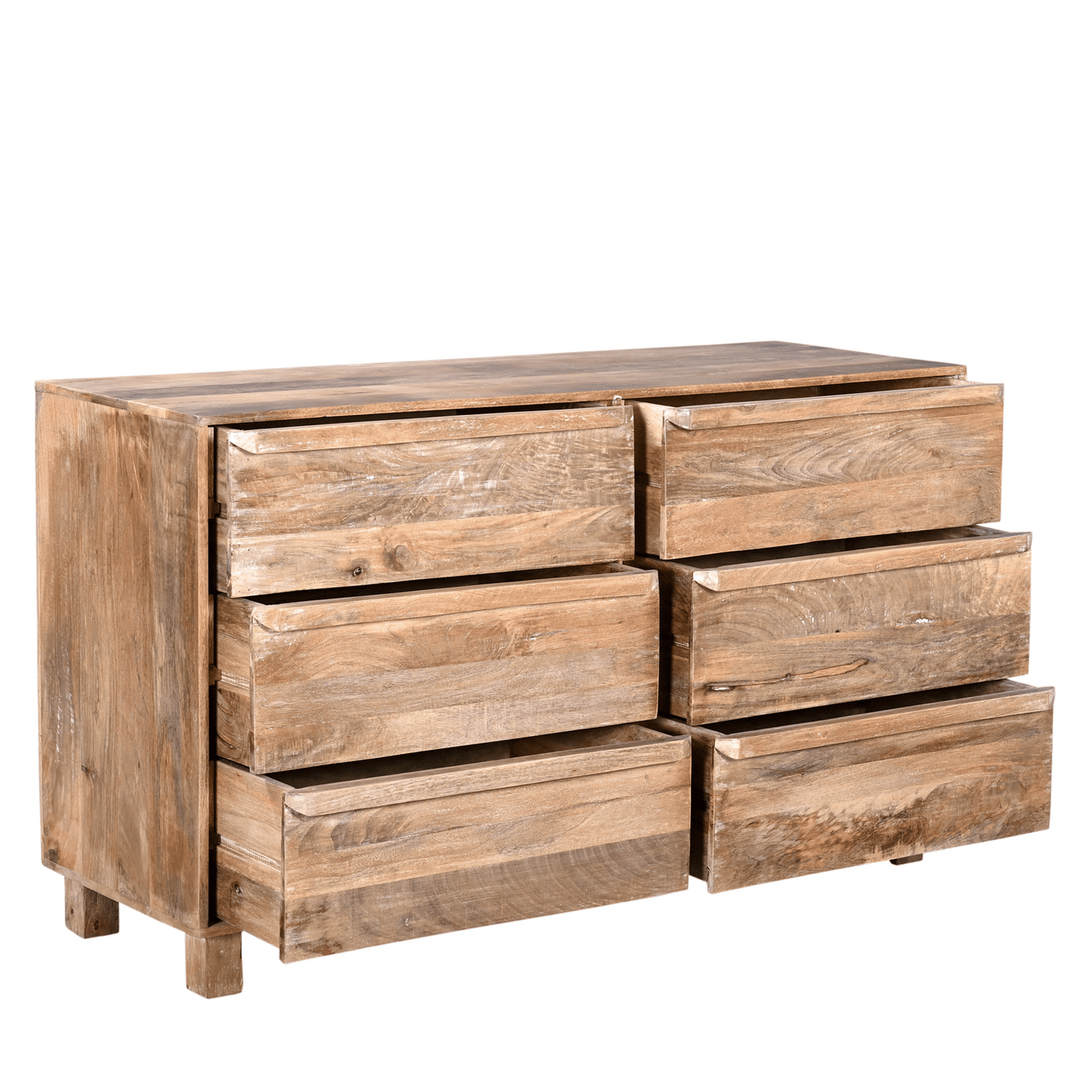 COMMODE 6 TIROIRS