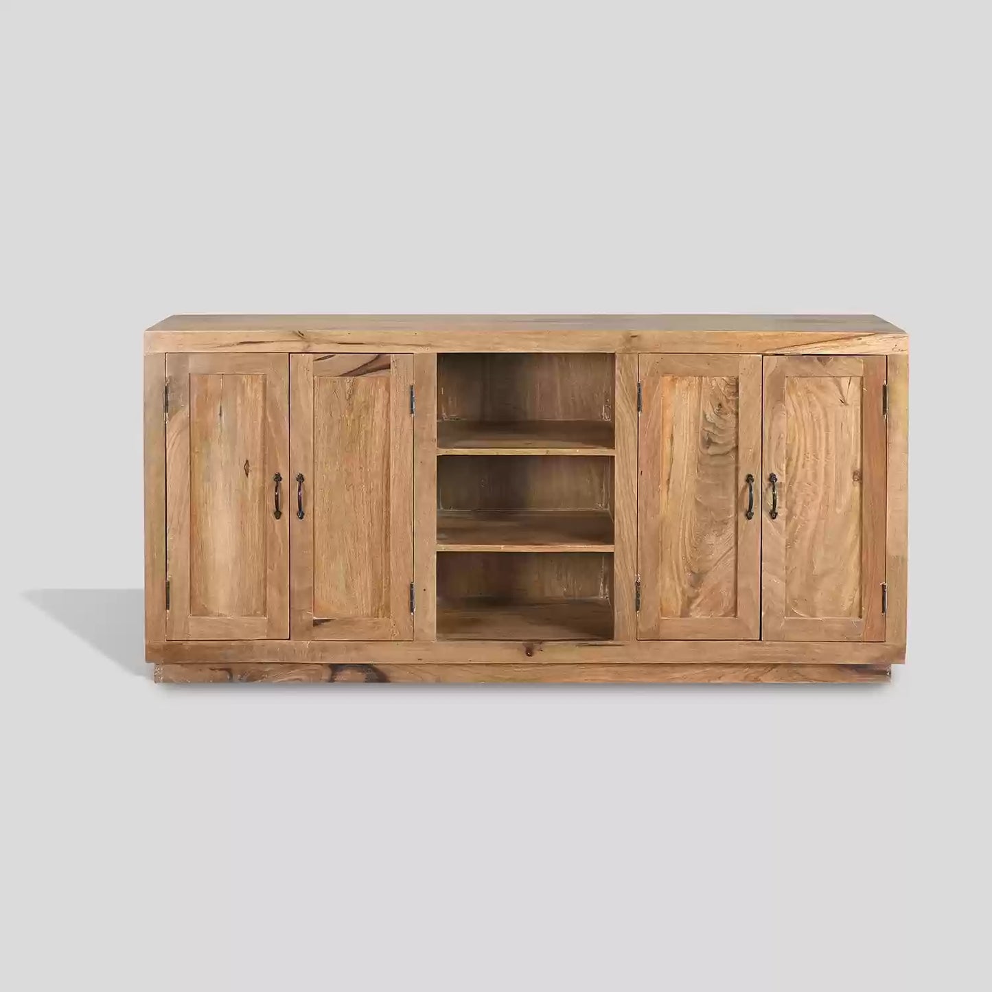BUFFET VINTAGE 4 PORTES 170 CM