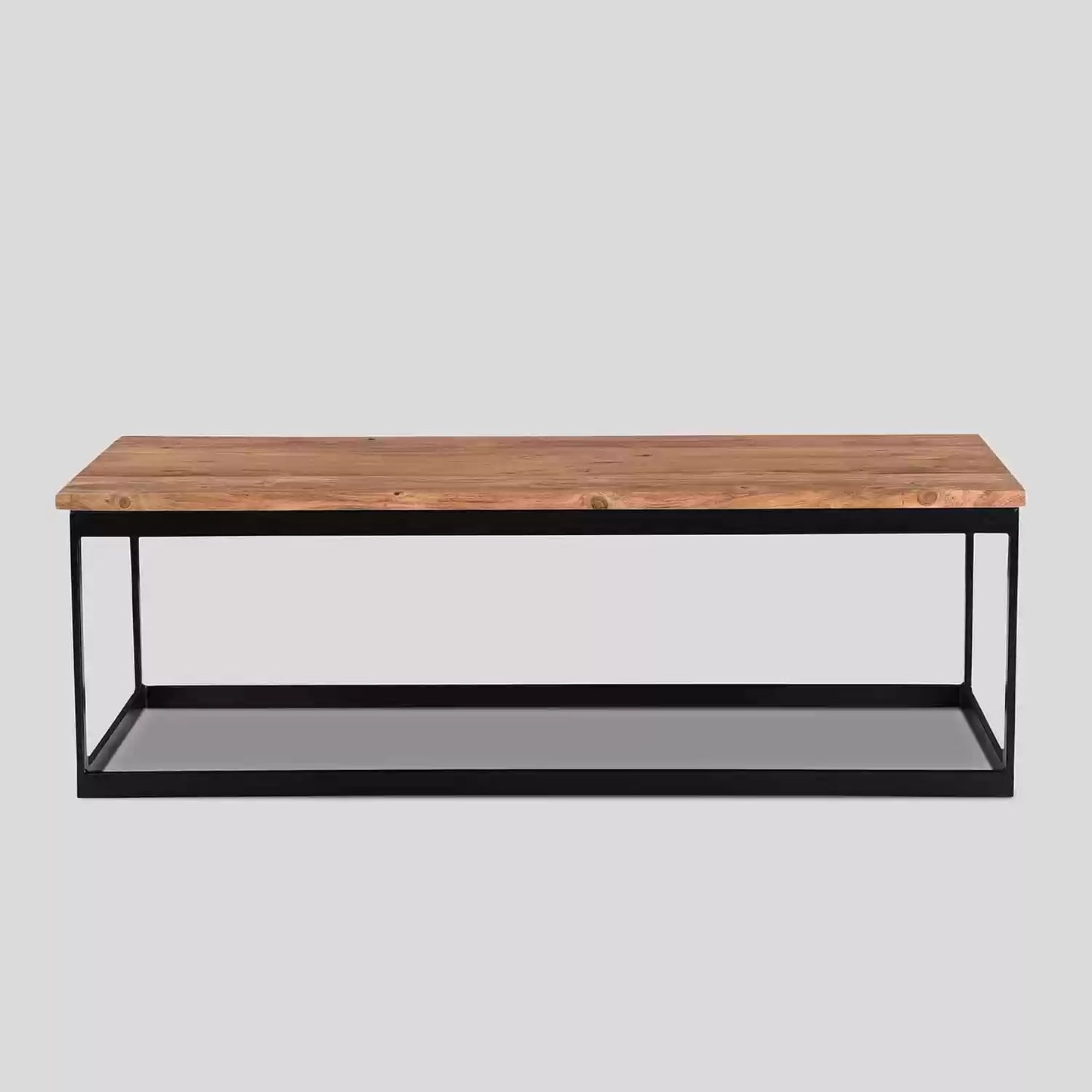 TABLE BASSE RECTANGULAIRE 127 CM