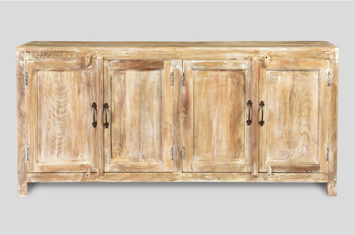 BUFFET 4 PORTES 170 CM