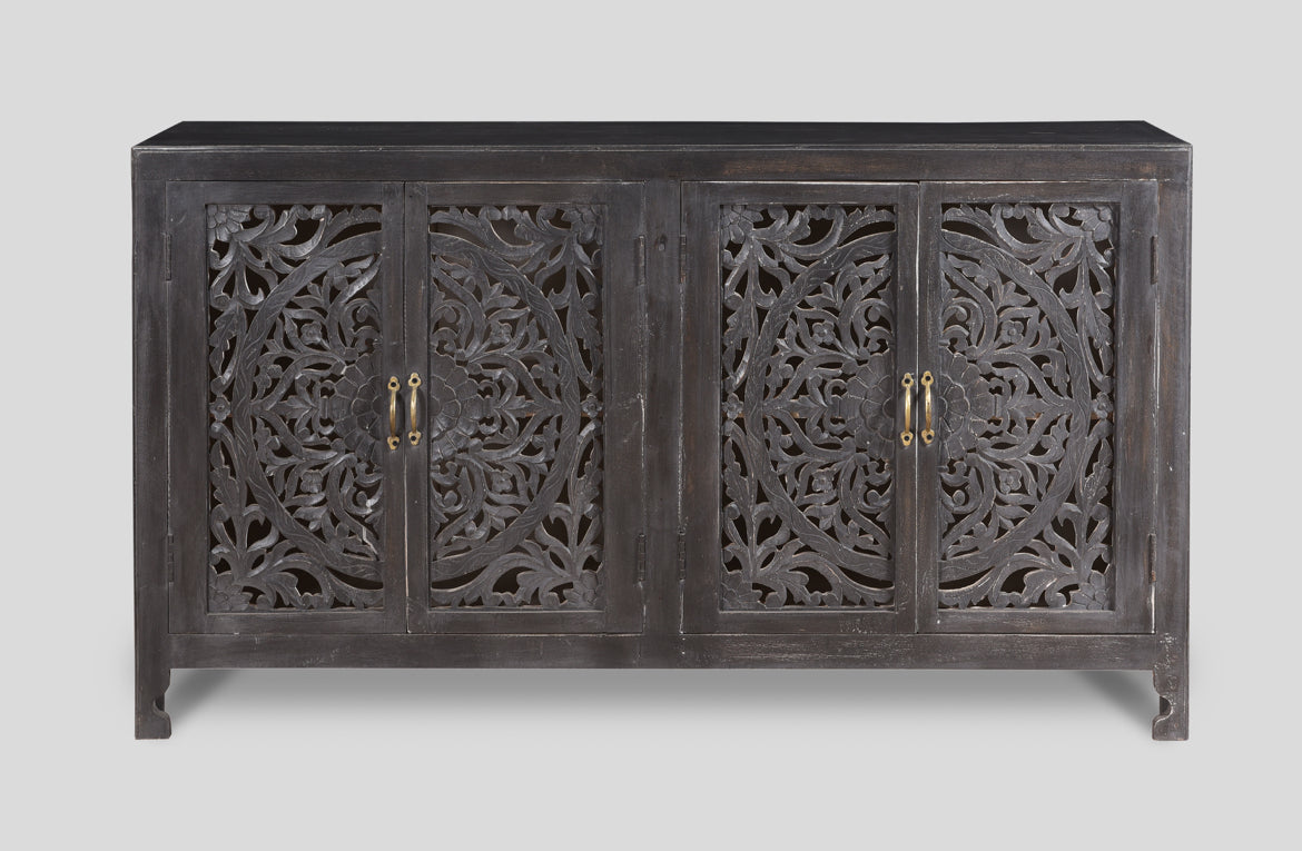BUFFET 4 PORTES 180 CM
