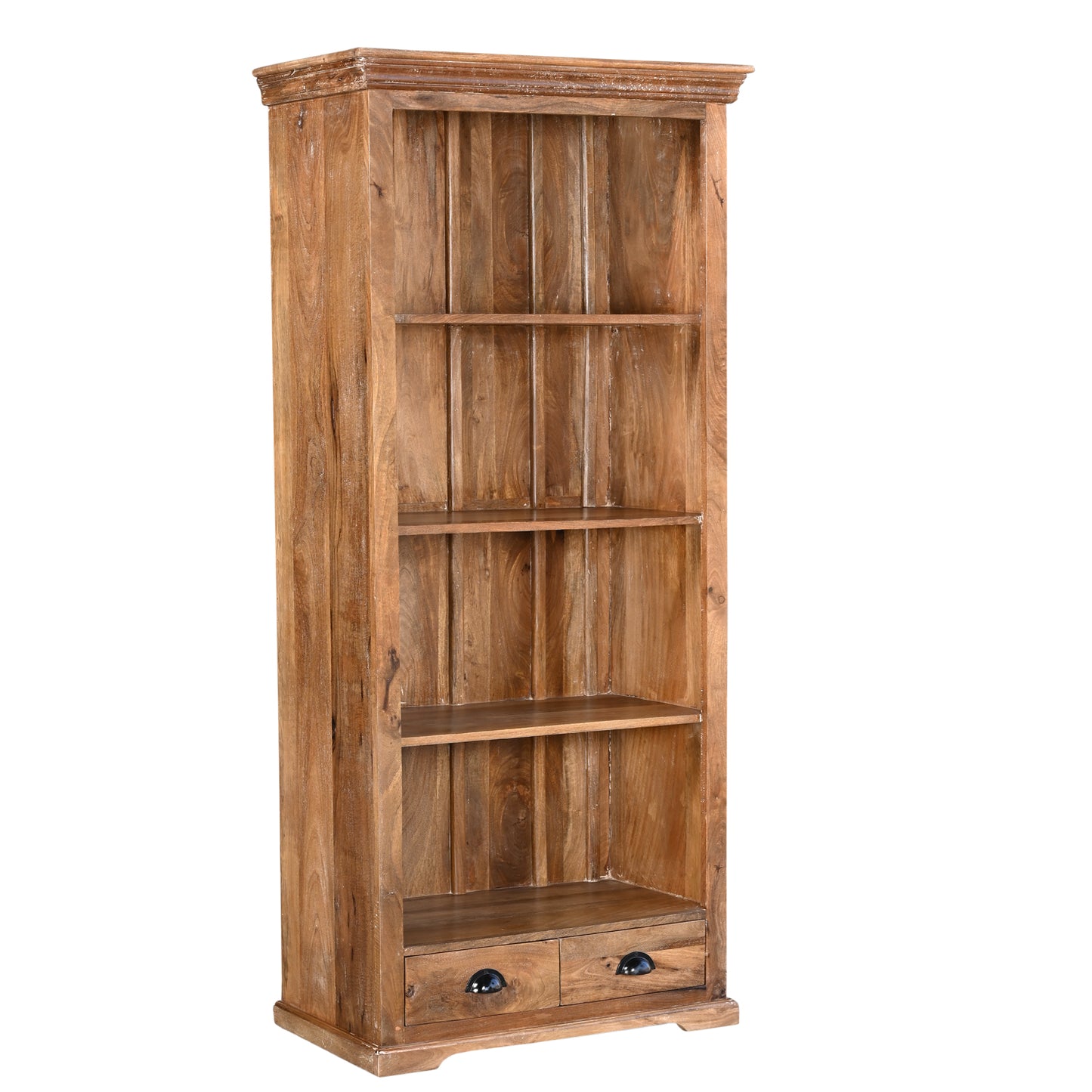 BIBLIOTHÈQUE VINTAGE 90 CM