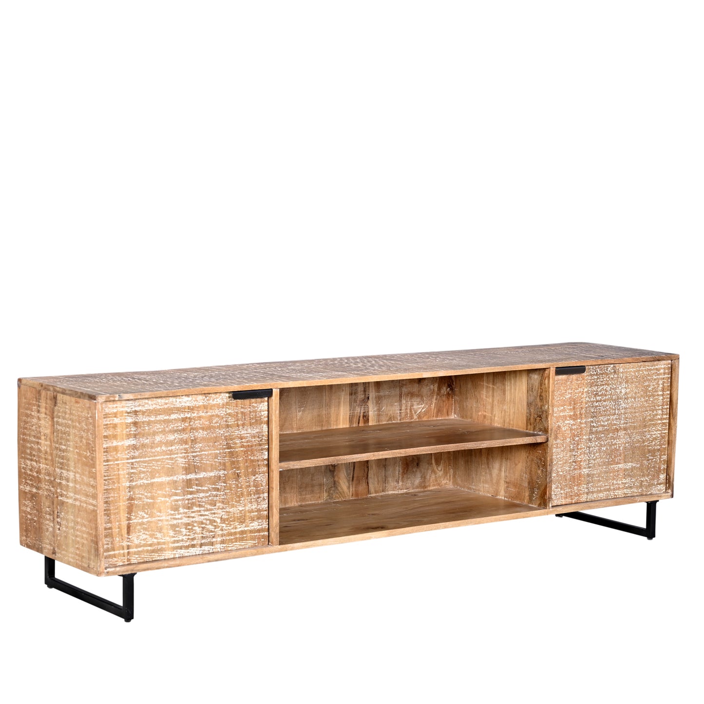 MEUBLE TV 2 PORTES 175 CM