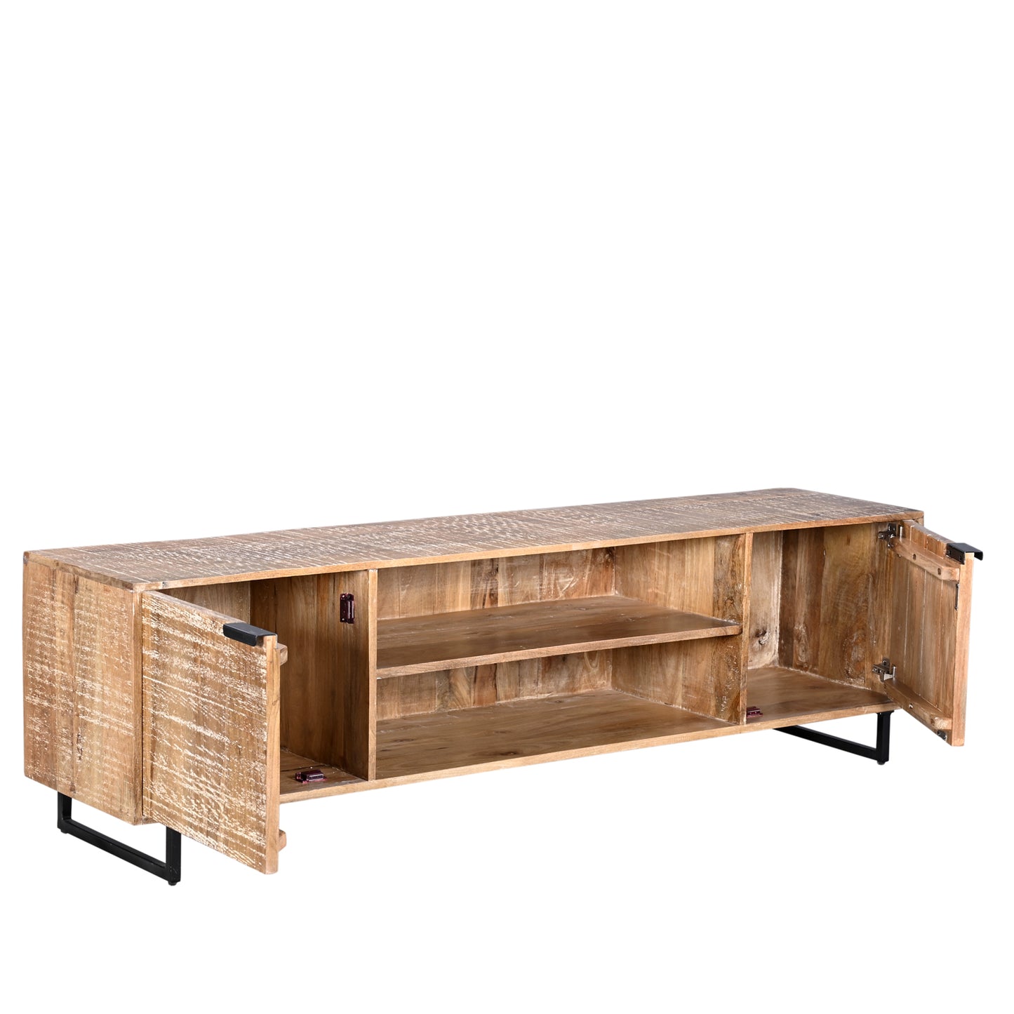 MEUBLE TV 2 PORTES 175 CM