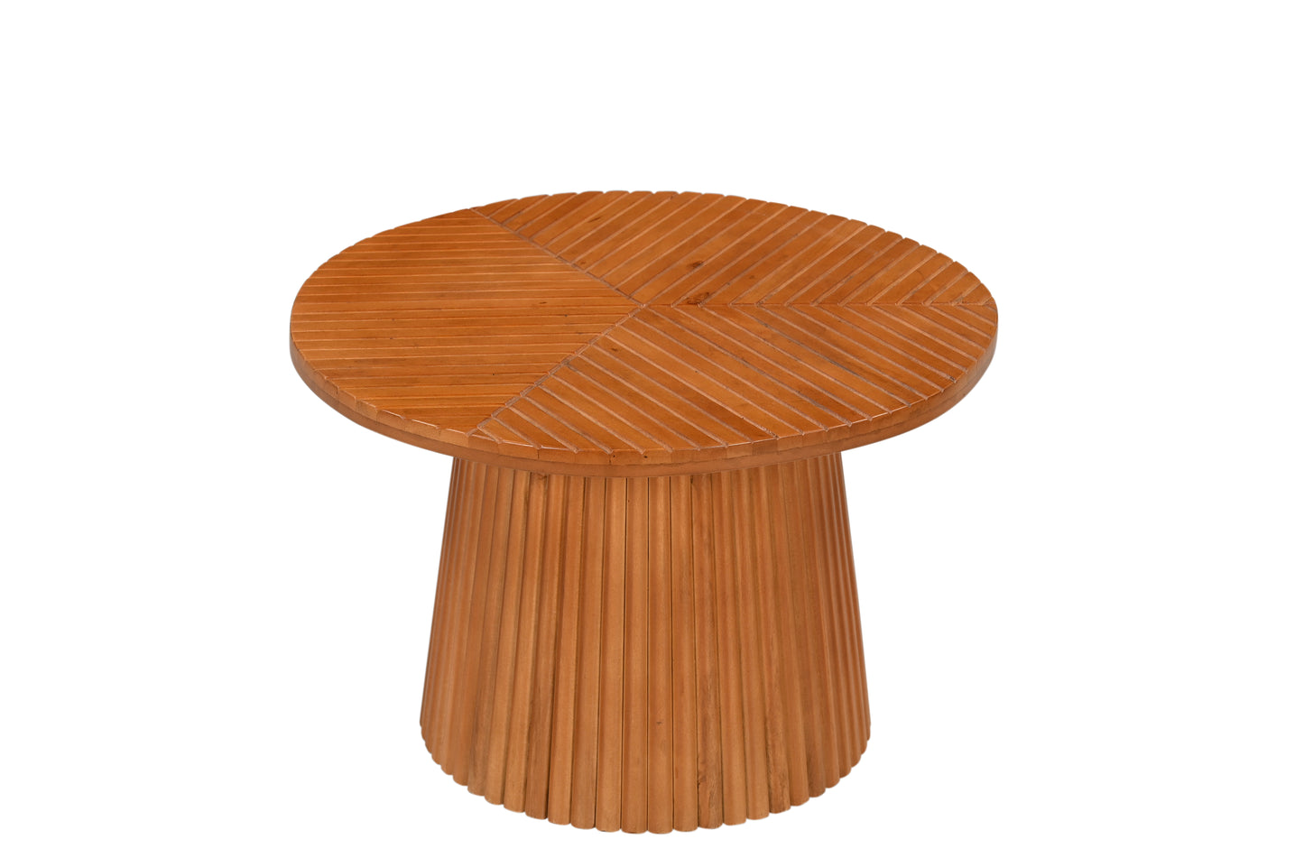 TABLE BASSE RONDE 60 CM