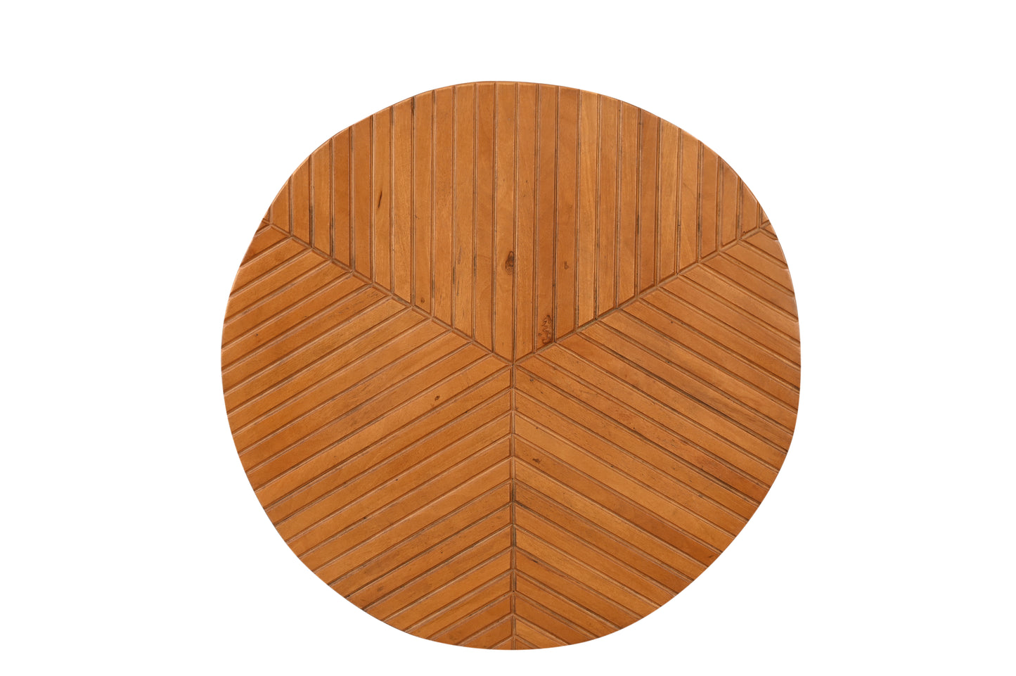 TABLE BASSE RONDE 60 CM