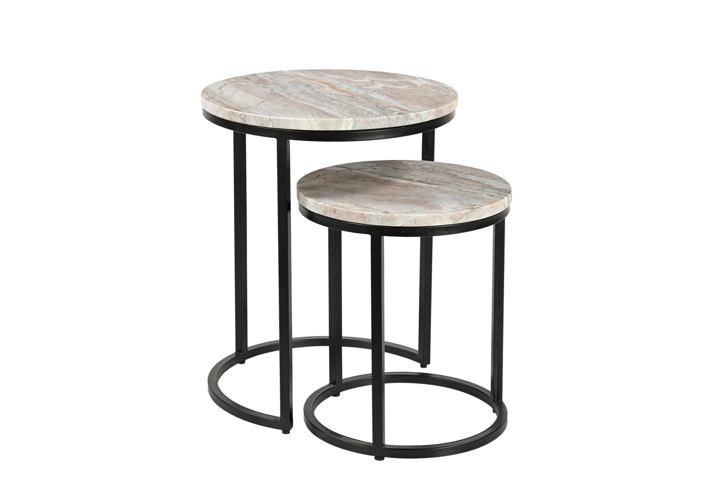 TABLES GIGOGNES EN MARBRE