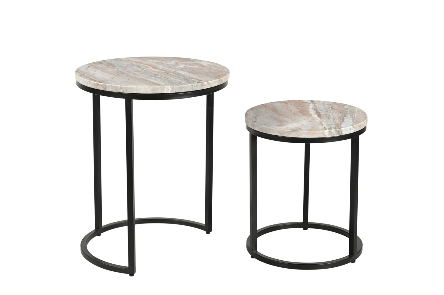 TABLES GIGOGNES EN MARBRE