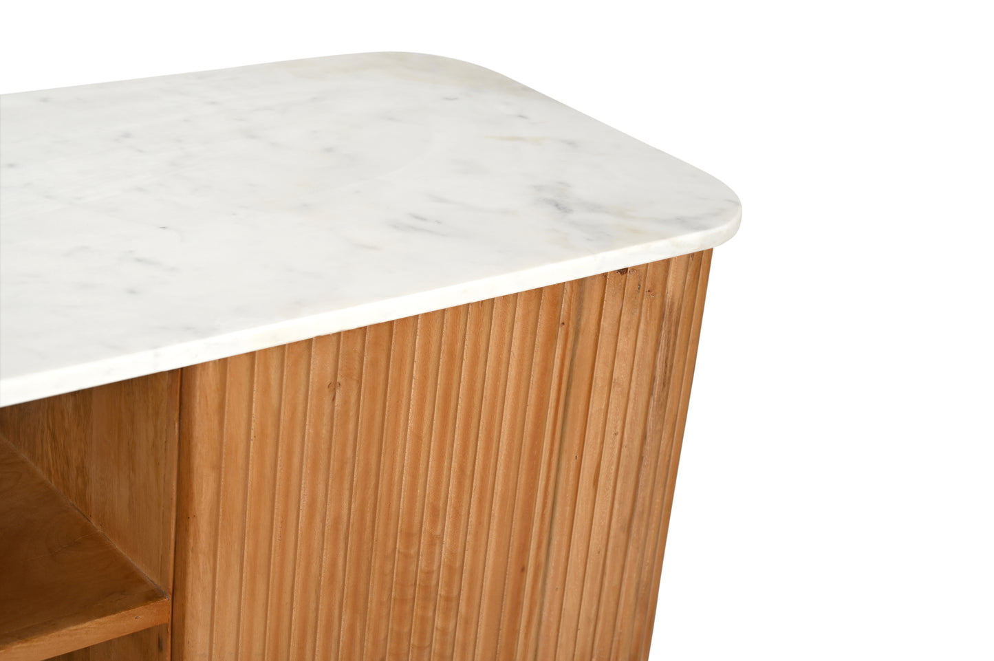 MEUBLE TV 2 PORTES 138 CM