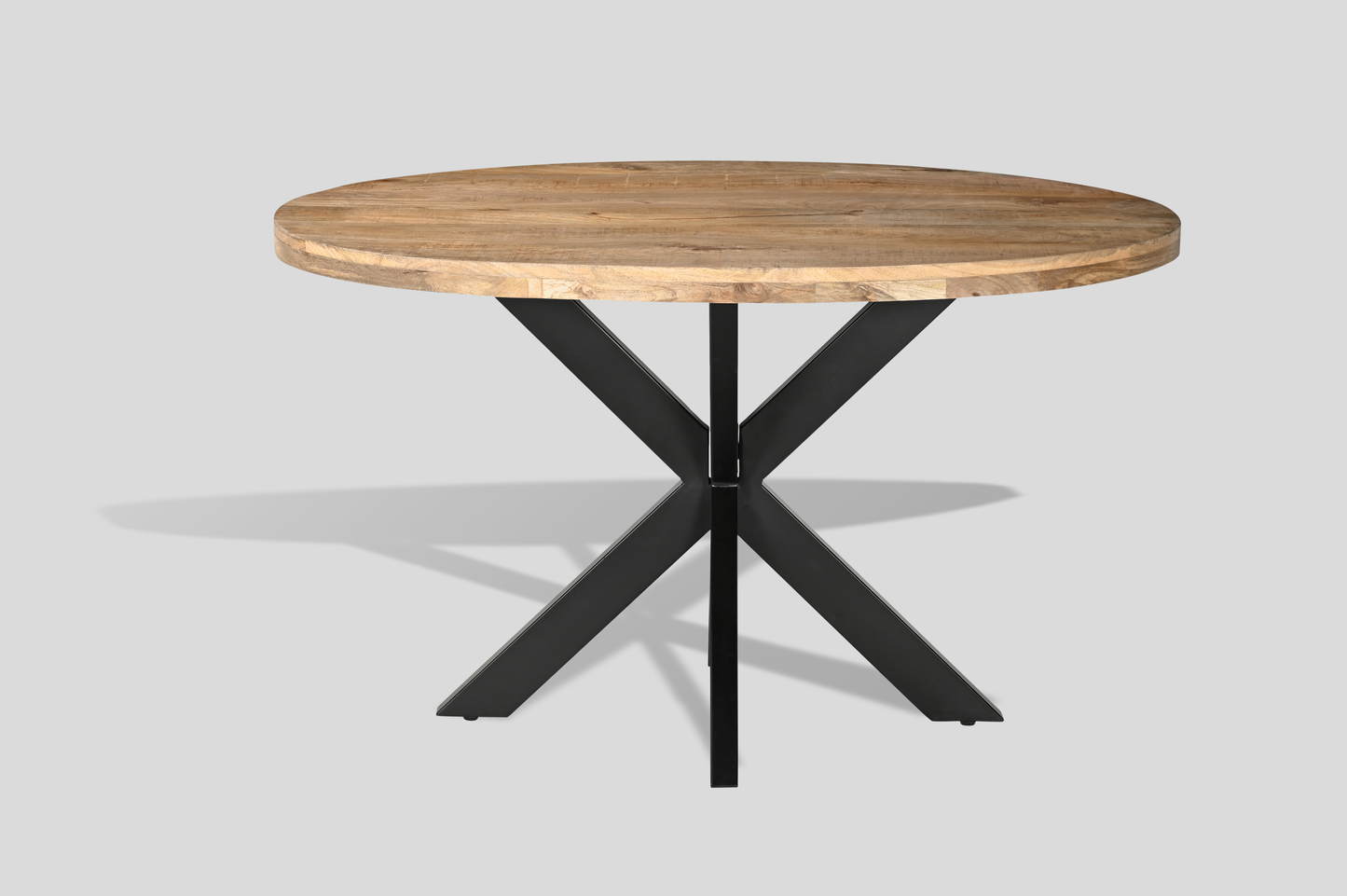 TABLE À MANGER RONDE 150 CM
