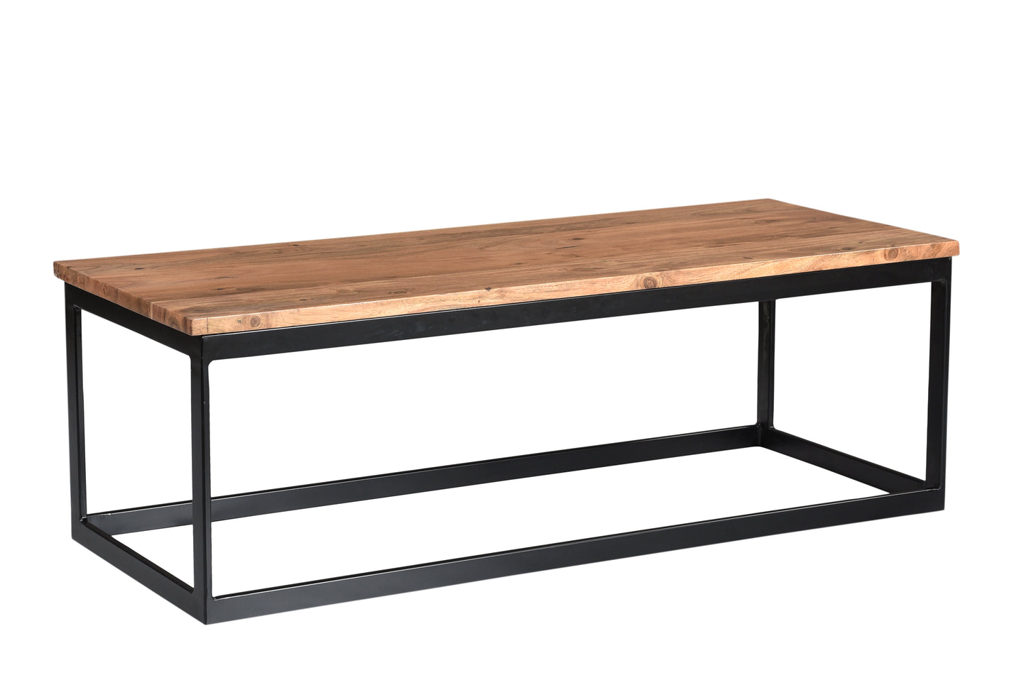 TABLE BASSE RECTANGULAIRE 127 CM