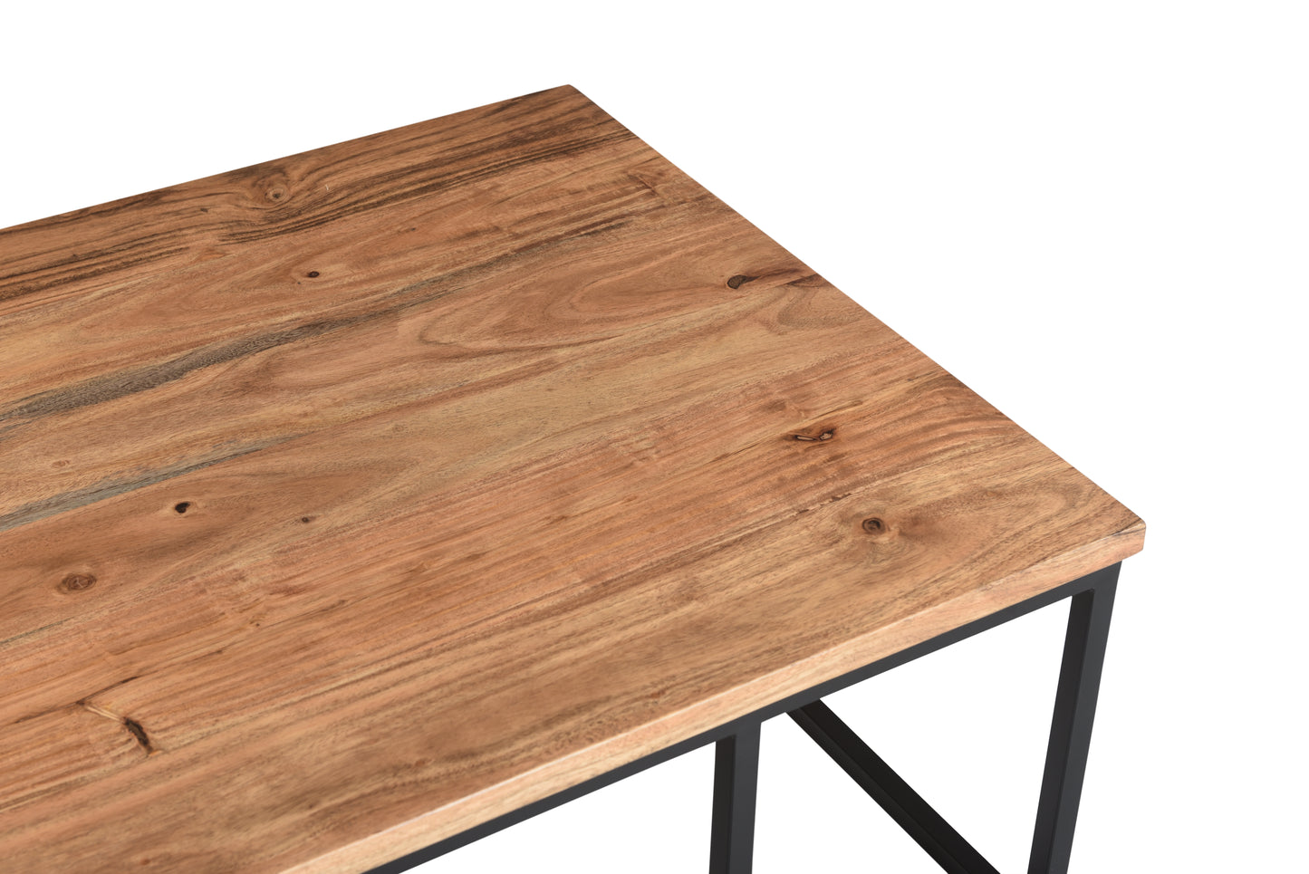 TABLE BASSE RECTANGULAIRE 120 CM