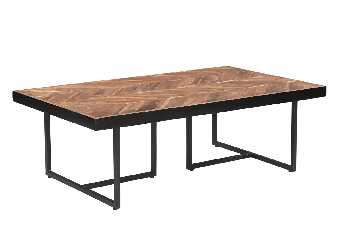 TABLE BASSE RECTANGULAIRE 120 CM