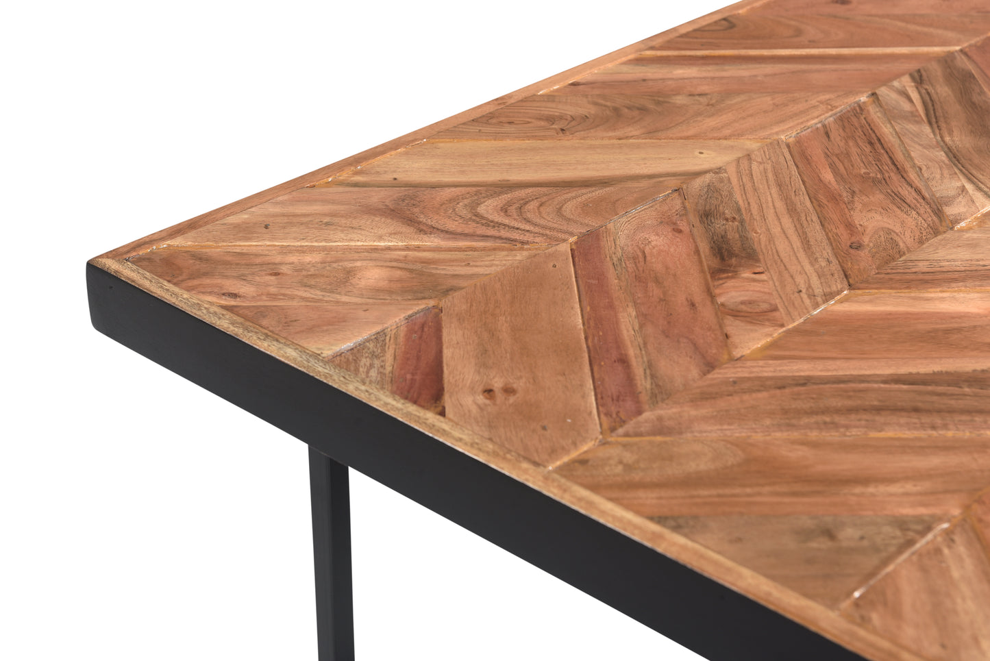 TABLE BASSE RECTANGULAIRE 120 CM