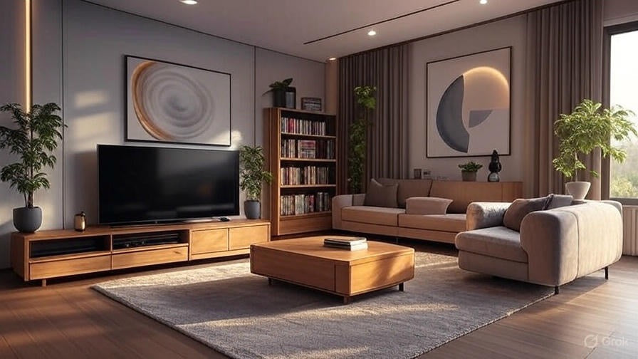 Rénovez votre espace de vie avec la collection de meubles en bois signature de Coconvali