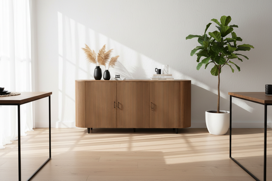 Tendances Décoration 2026 : Le Grand Retour du Bois Massif Artisanal