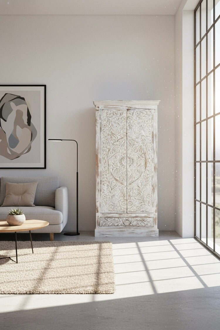 ARMOIRES & COMMODES - Coconvali