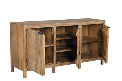 BUFFET 3 PORTES 160 CM