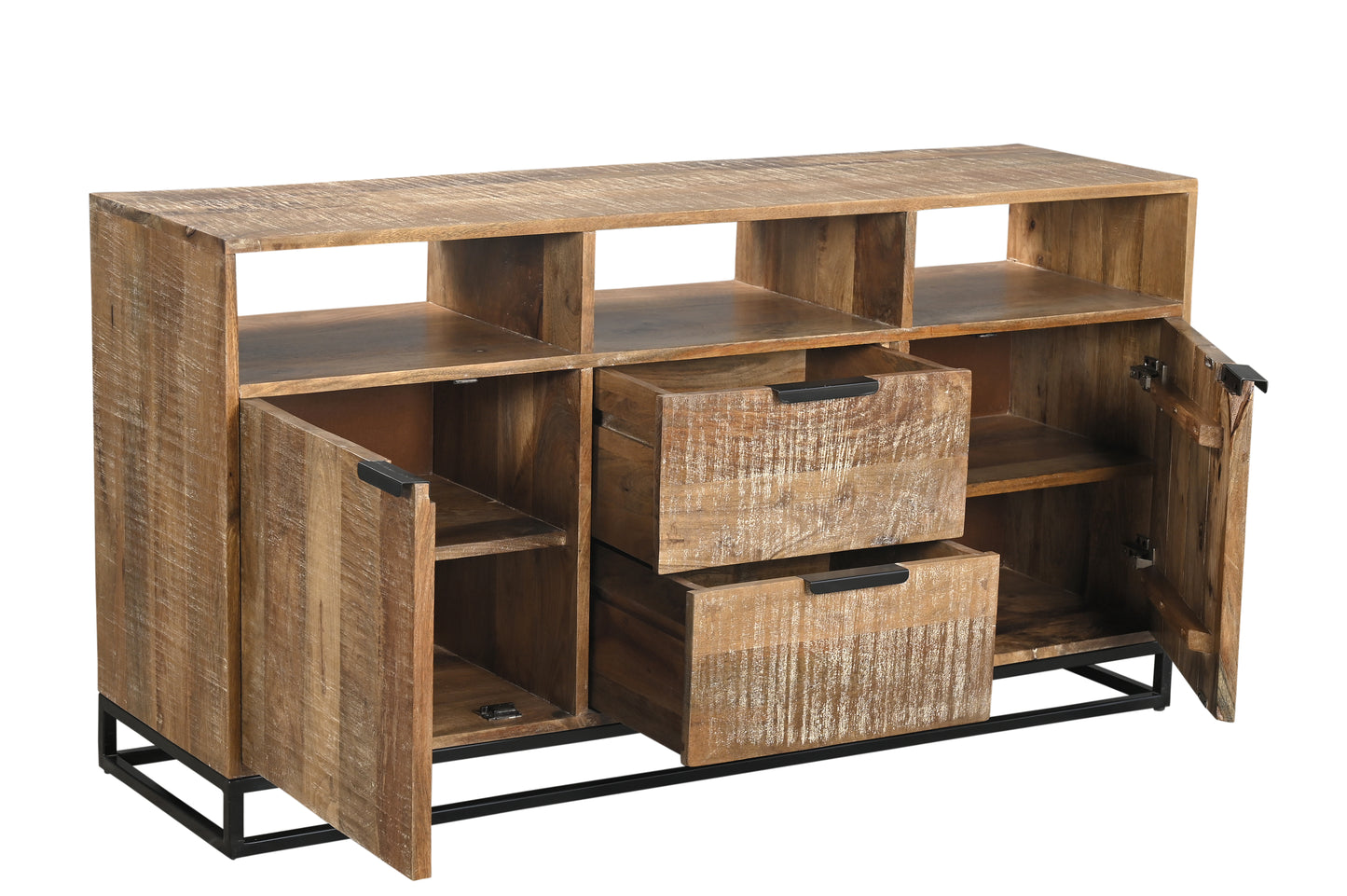 MEUBLE TV / BUFFET 150 CM