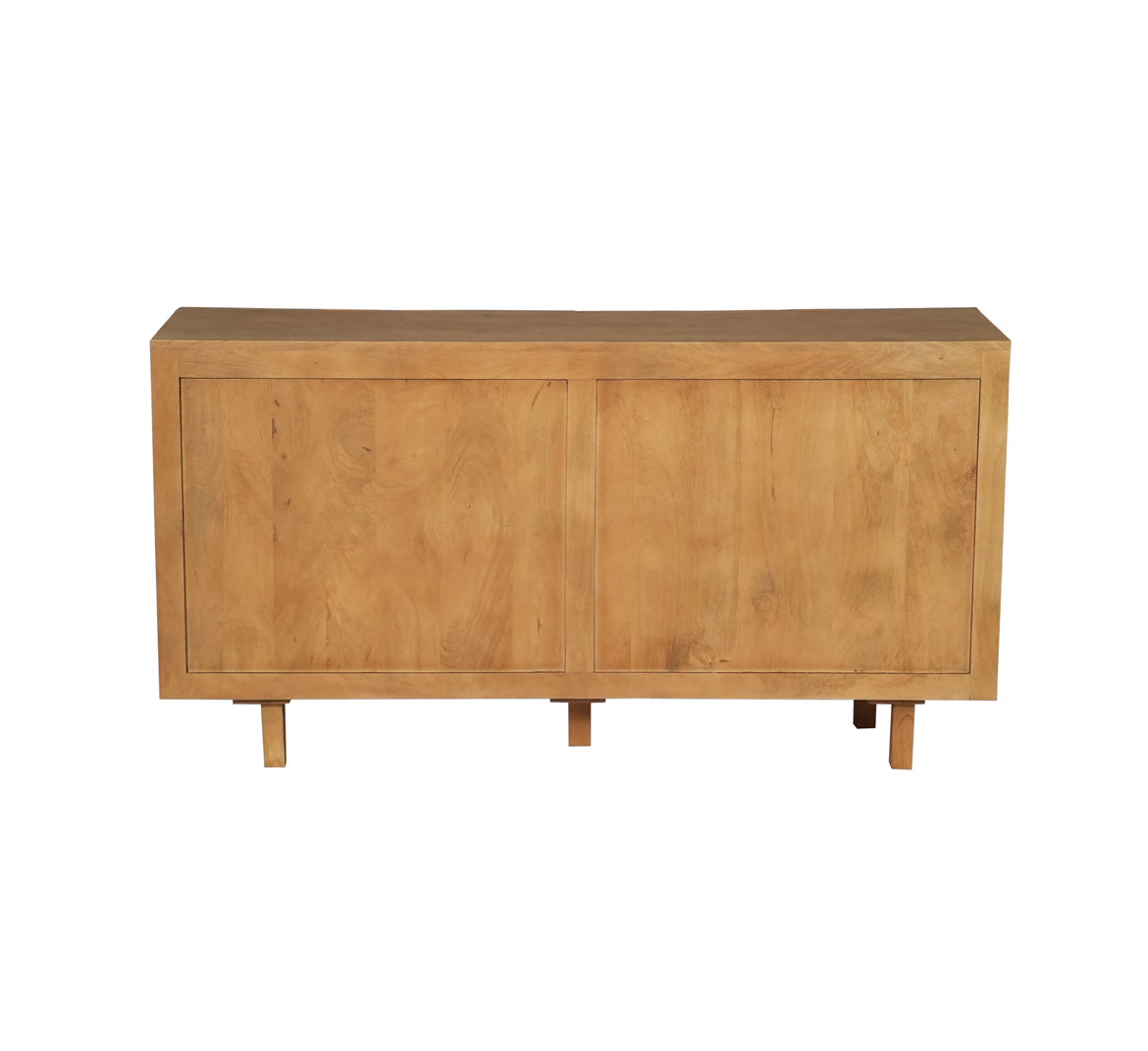 BUFFET 4 PORTES 150CM